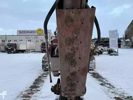 Nedrivningsgravemaskine 2004 Liebherr R954B HD LITRONIC (17)