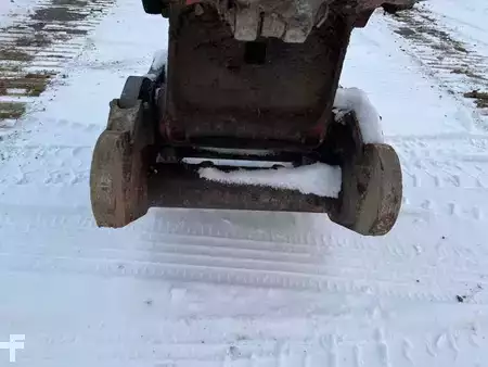 Nedrivningsgravemaskine 2004 Liebherr R954B HD LITRONIC (18)