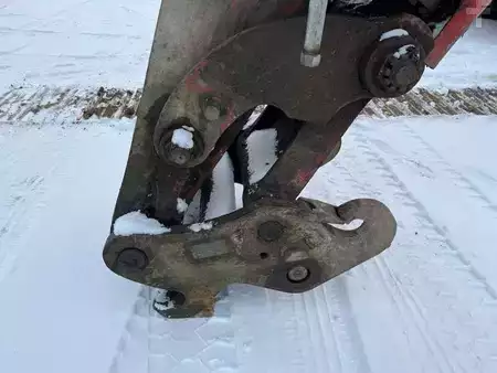 Nedrivningsgravemaskine 2004 Liebherr R954B HD LITRONIC (19)