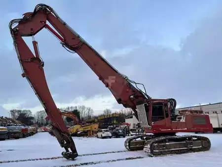 Nedrivningsgravemaskine 2004 Liebherr R954B HD LITRONIC (2)