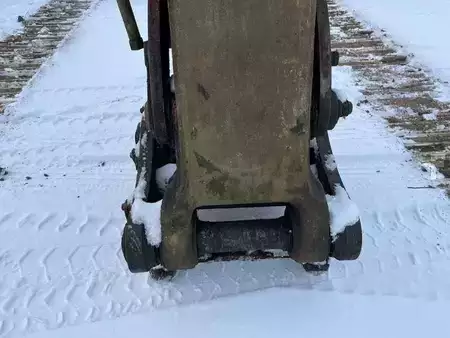 Nedrivningsgravemaskine 2004 Liebherr R954B HD LITRONIC (20)