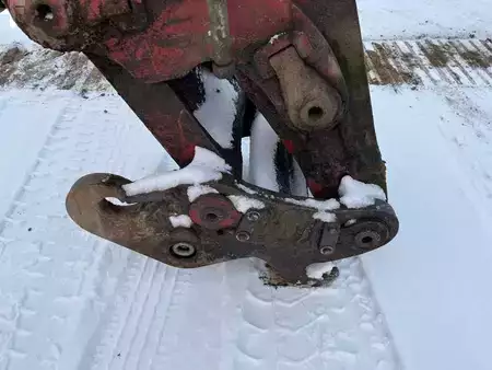 Nedrivningsgravemaskine 2004 Liebherr R954B HD LITRONIC (21)