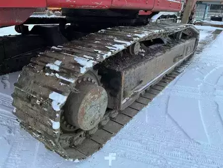 Nedrivningsgravemaskine 2004 Liebherr R954B HD LITRONIC (24)