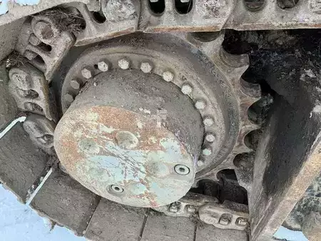 Nedrivningsgravemaskine 2004 Liebherr R954B HD LITRONIC (25)