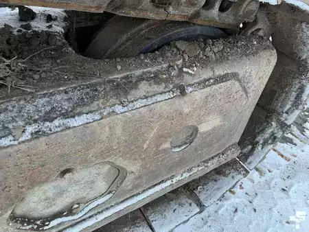 Nedrivningsgravemaskine 2004 Liebherr R954B HD LITRONIC (26)