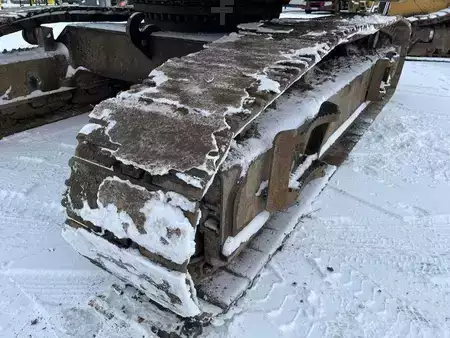 Nedrivningsgravemaskine 2004 Liebherr R954B HD LITRONIC (27)