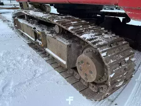 Nedrivningsgravemaskine 2004 Liebherr R954B HD LITRONIC (28)