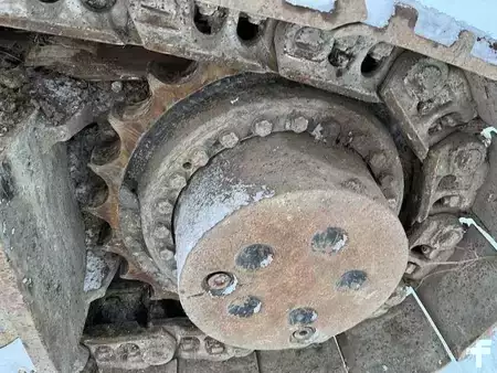 Nedrivningsgravemaskine 2004 Liebherr R954B HD LITRONIC (29)