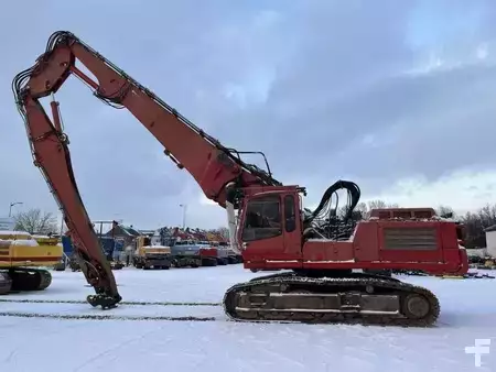 Nedrivningsgravemaskine 2004 Liebherr R954B HD LITRONIC (3)