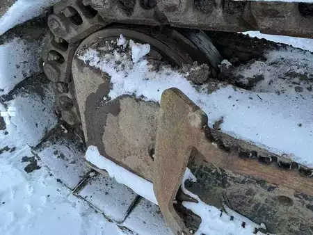 Nedrivningsgravemaskine 2004 Liebherr R954B HD LITRONIC (30)