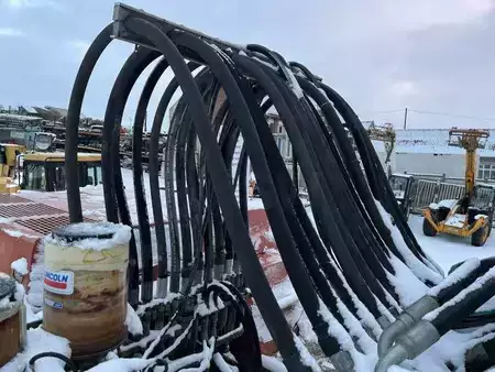 Nedrivningsgravemaskine 2004 Liebherr R954B HD LITRONIC (32)