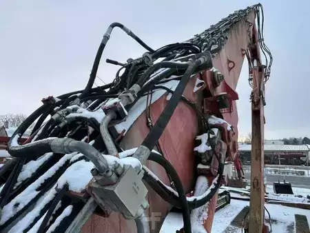 Nedrivningsgravemaskine 2004 Liebherr R954B HD LITRONIC (33)