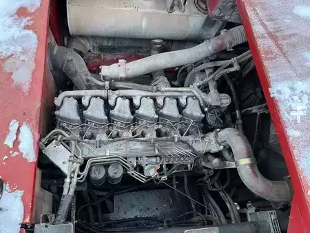 Nedrivningsgravemaskine 2004 Liebherr R954B HD LITRONIC (34)