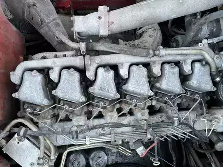 Nedrivningsgravemaskine 2004 Liebherr R954B HD LITRONIC (35)