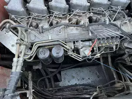 Nedrivningsgravemaskine 2004 Liebherr R954B HD LITRONIC (37)