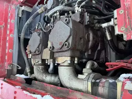 Nedrivningsgravemaskine 2004 Liebherr R954B HD LITRONIC (43)