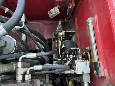 Nedrivningsgravemaskine 2004 Liebherr R954B HD LITRONIC (46)