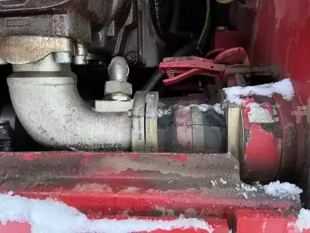 Nedrivningsgravemaskine 2004 Liebherr R954B HD LITRONIC (47)