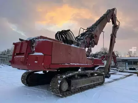 Nedrivningsgravemaskine 2004 Liebherr R954B HD LITRONIC (5)