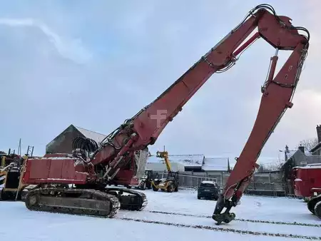 Nedrivningsgravemaskine 2004 Liebherr R954B HD LITRONIC (7)