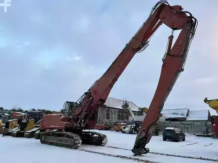 Nedrivningsgravemaskine 2004 Liebherr R954B HD LITRONIC (8)