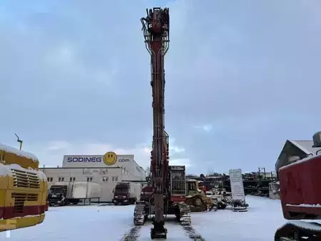 Nedrivningsgravemaskine 2004 Liebherr R954B HD LITRONIC (9)