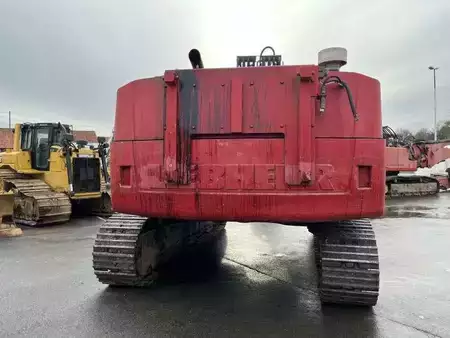 Nedrivningsgravemaskine 2008 Liebherr R944C V LITRONIC (10)