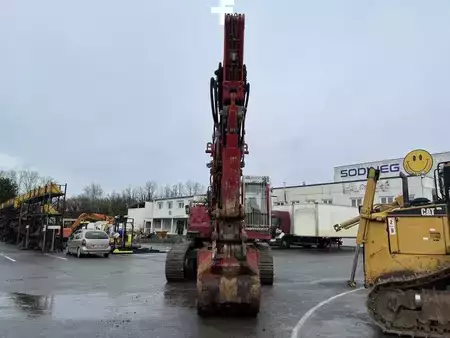 Nedrivningsgravemaskine 2008 Liebherr R944C V LITRONIC (11)