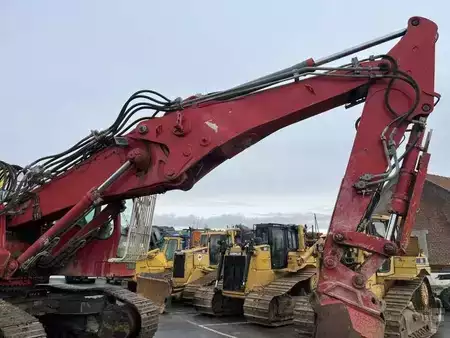 Nedrivningsgravemaskine 2008 Liebherr R944C V LITRONIC (13)