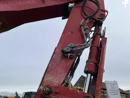 Nedrivningsgravemaskine 2008 Liebherr R944C V LITRONIC (14)