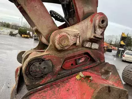 Nedrivningsgravemaskine 2008 Liebherr R944C V LITRONIC (16)