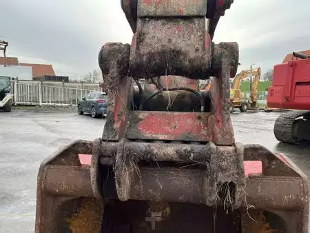 Nedrivningsgravemaskine 2008 Liebherr R944C V LITRONIC (19)