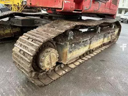 Nedrivningsgravemaskine 2008 Liebherr R944C V LITRONIC (21)