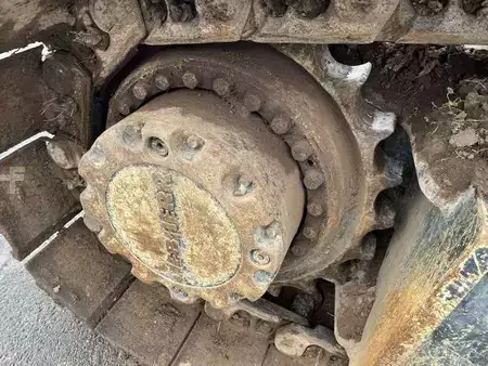 Nedrivningsgravemaskine 2008 Liebherr R944C V LITRONIC (25)