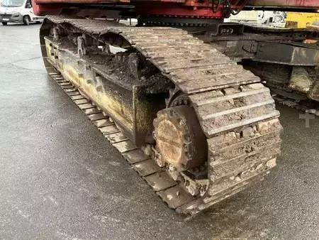 Nedrivningsgravemaskine 2008 Liebherr R944C V LITRONIC (26)