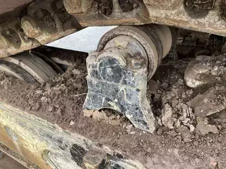 Nedrivningsgravemaskine 2008 Liebherr R944C V LITRONIC (29)