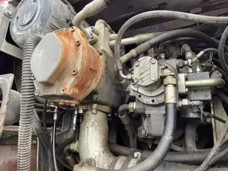 Nedrivningsgravemaskine 2008 Liebherr R944C V LITRONIC (33)