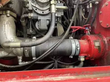 Nedrivningsgravemaskine 2008 Liebherr R944C V LITRONIC (34)