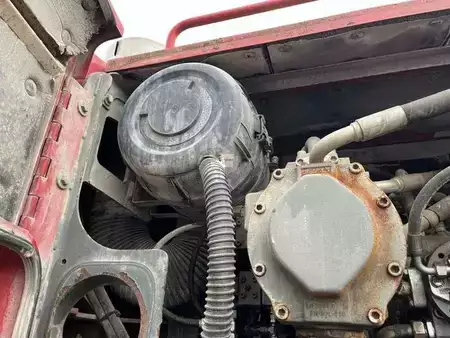 Nedrivningsgravemaskine 2008 Liebherr R944C V LITRONIC (35)