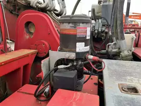 Nedrivningsgravemaskine 2008 Liebherr R944C V LITRONIC (36)