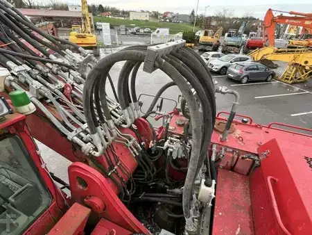 Nedrivningsgravemaskine 2008 Liebherr R944C V LITRONIC (37)