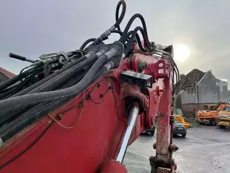 Nedrivningsgravemaskine 2008 Liebherr R944C V LITRONIC (39)