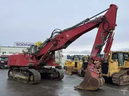 Nedrivningsgravemaskine 2008 Liebherr R944C V LITRONIC (4)