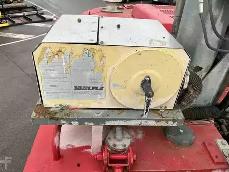 Nedrivningsgravemaskine 2008 Liebherr R944C V LITRONIC (40)