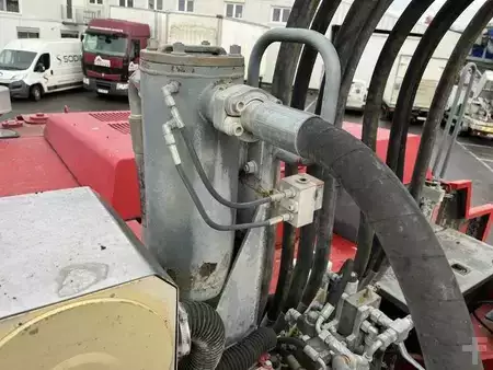 Nedrivningsgravemaskine 2008 Liebherr R944C V LITRONIC (42)