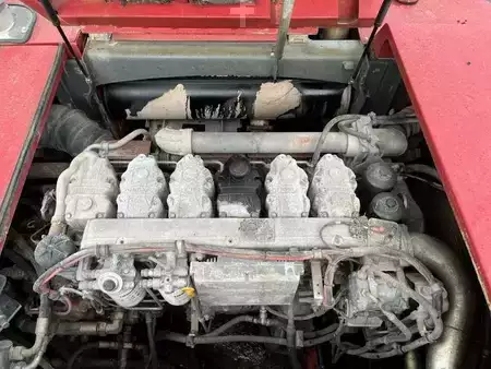 Nedrivningsgravemaskine 2008 Liebherr R944C V LITRONIC (43)