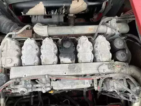 Nedrivningsgravemaskine 2008 Liebherr R944C V LITRONIC (44)