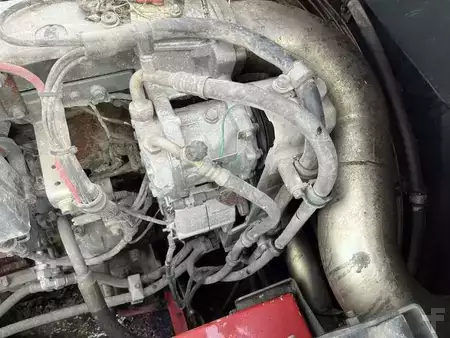 Nedrivningsgravemaskine 2008 Liebherr R944C V LITRONIC (45)