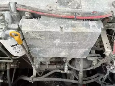 Nedrivningsgravemaskine 2008 Liebherr R944C V LITRONIC (46)