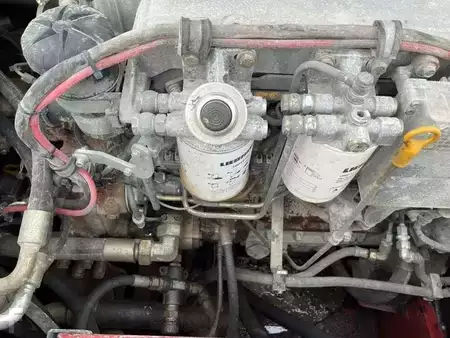 Nedrivningsgravemaskine 2008 Liebherr R944C V LITRONIC (47)